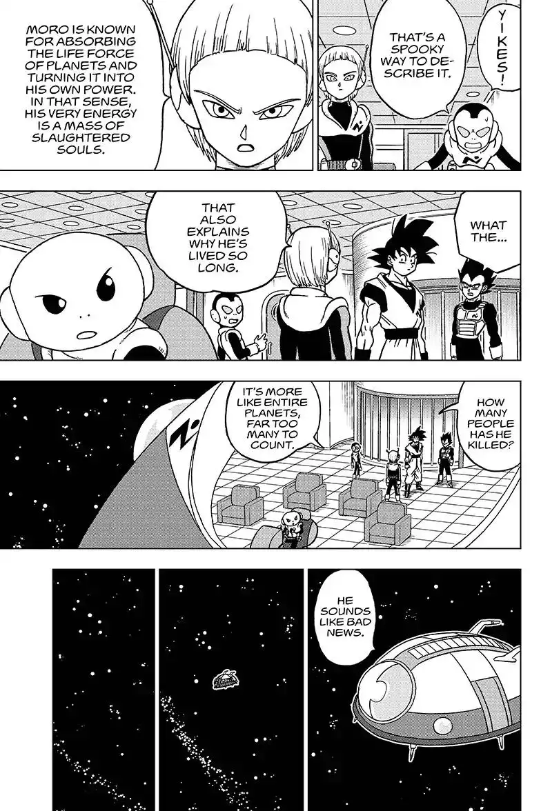 Dragon Ball Super Chapter 44 3